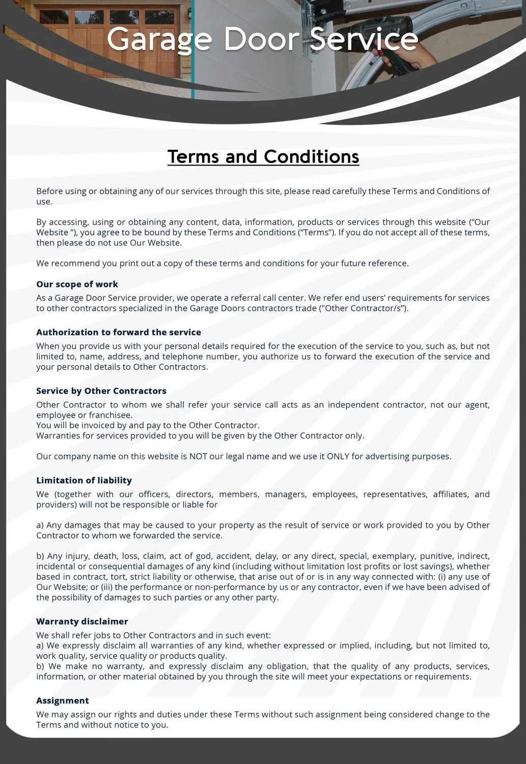 Interstate Garage Doors Brooklyn, NY 347-417-5019